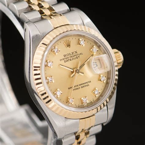 rolex date lady ref 6917|rolex 69173 new price.